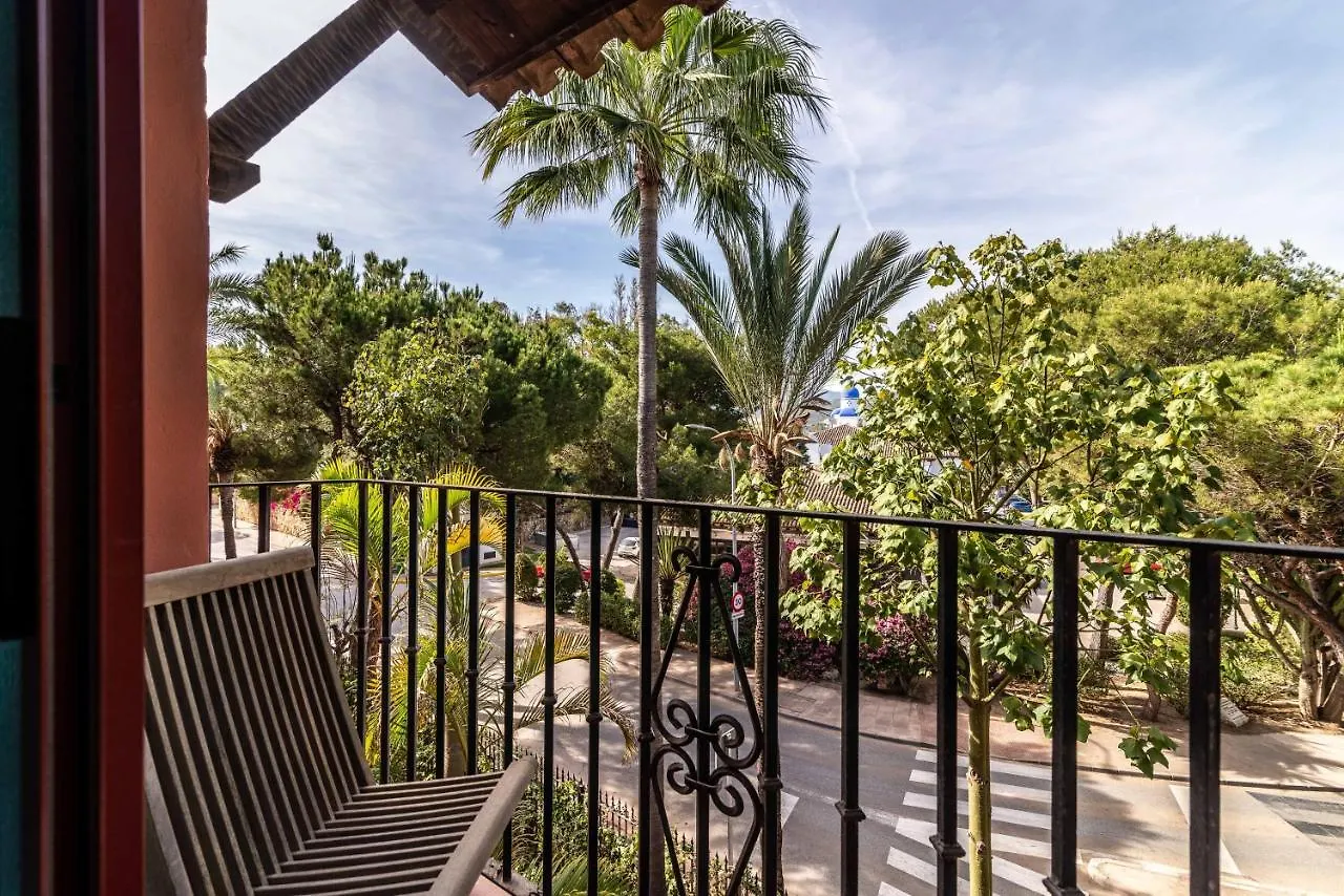 Luxury Spacious Penthouse & Garage 150M To Beach Marbella Lejlighed