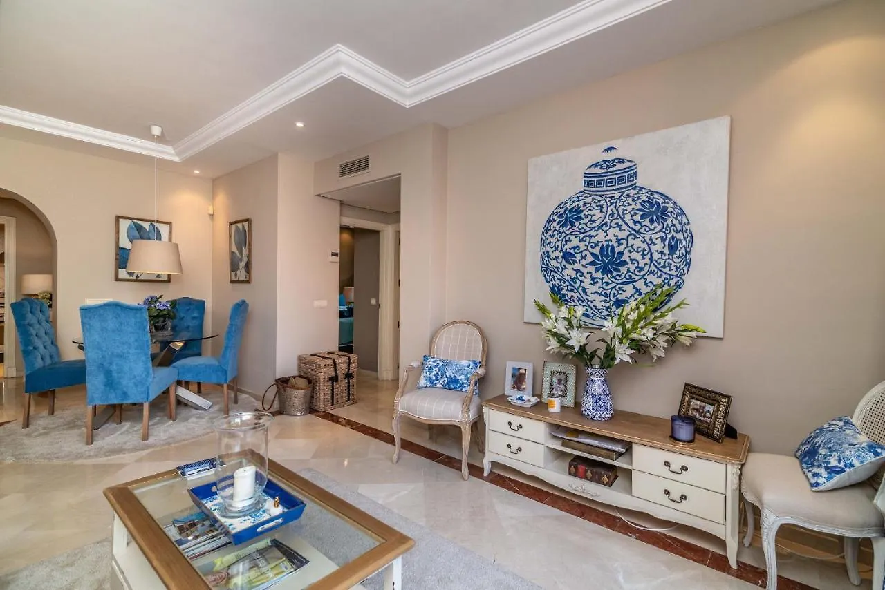 Lejlighed Luxury Spacious Penthouse & Garage 150M To Beach Marbella