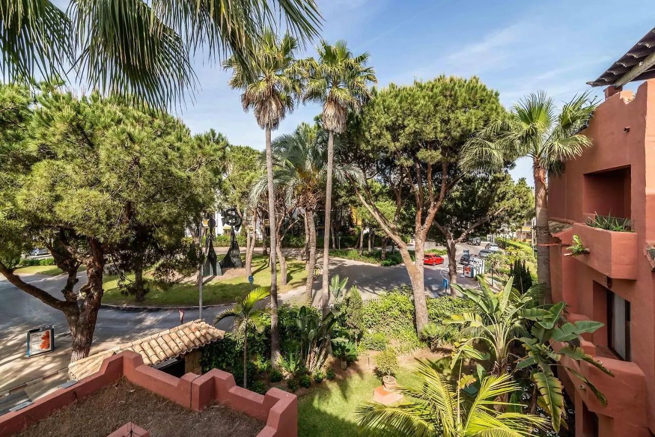 Lejlighed Luxury Spacious Penthouse & Garage 150M To Beach Marbella