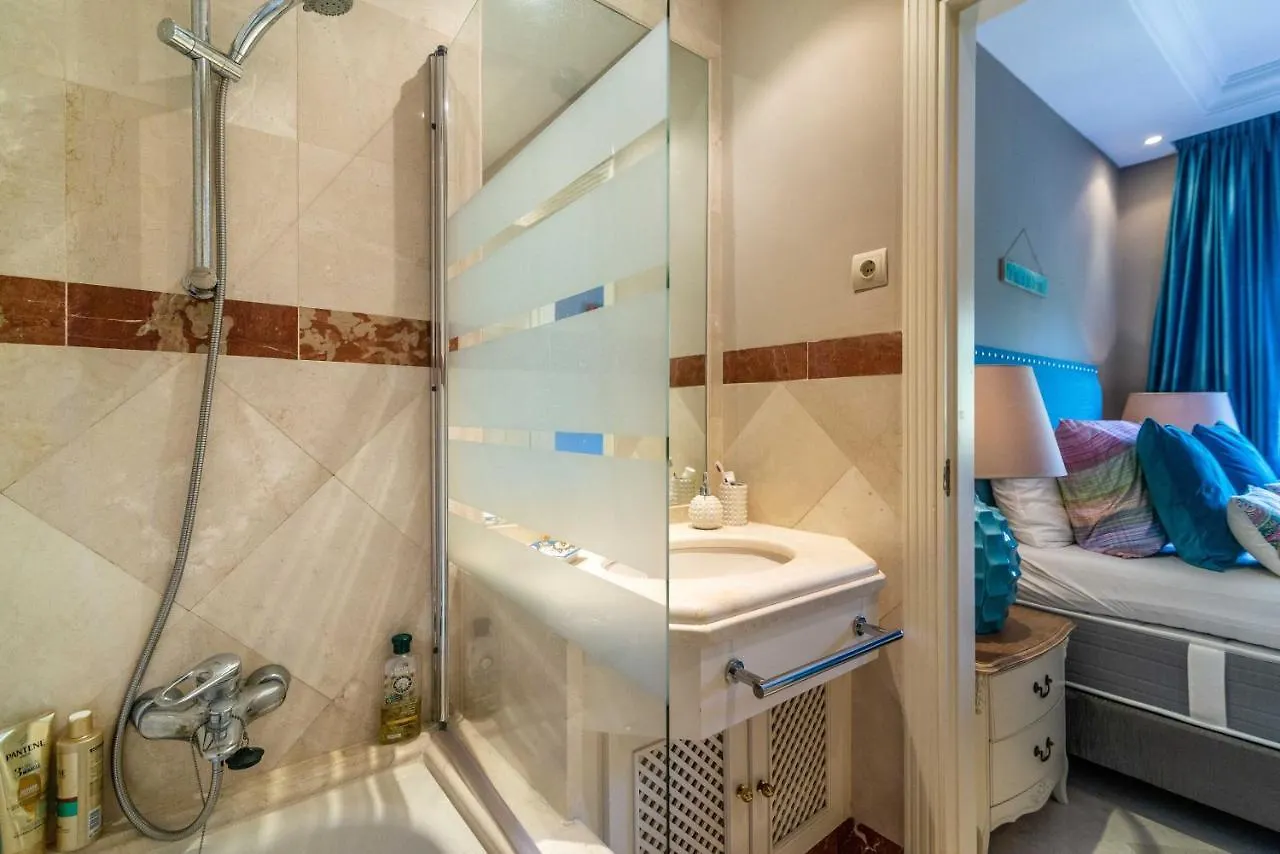 Lejlighed Luxury Spacious Penthouse & Garage 150M To Beach Marbella
