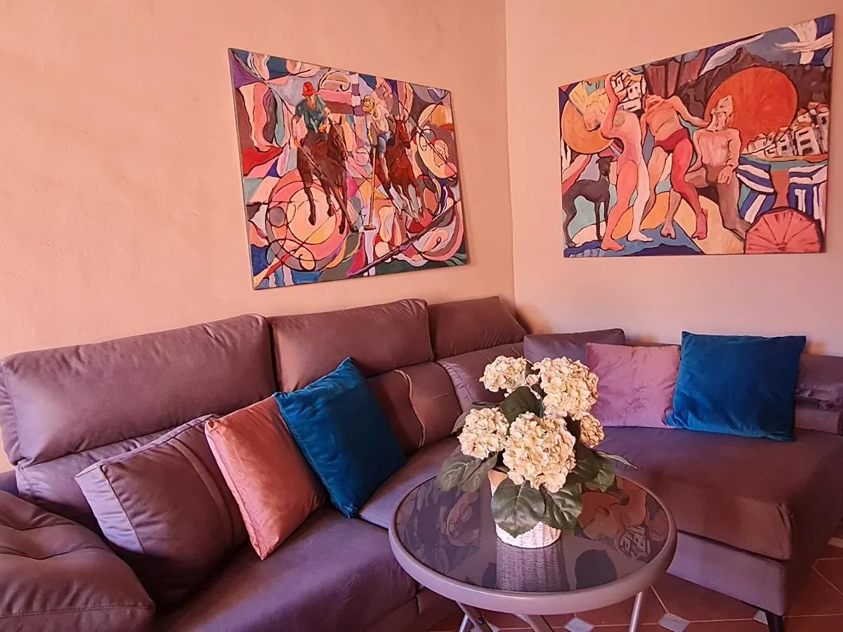 Lejlighed Luxury Spacious Penthouse & Garage 150M To Beach Marbella