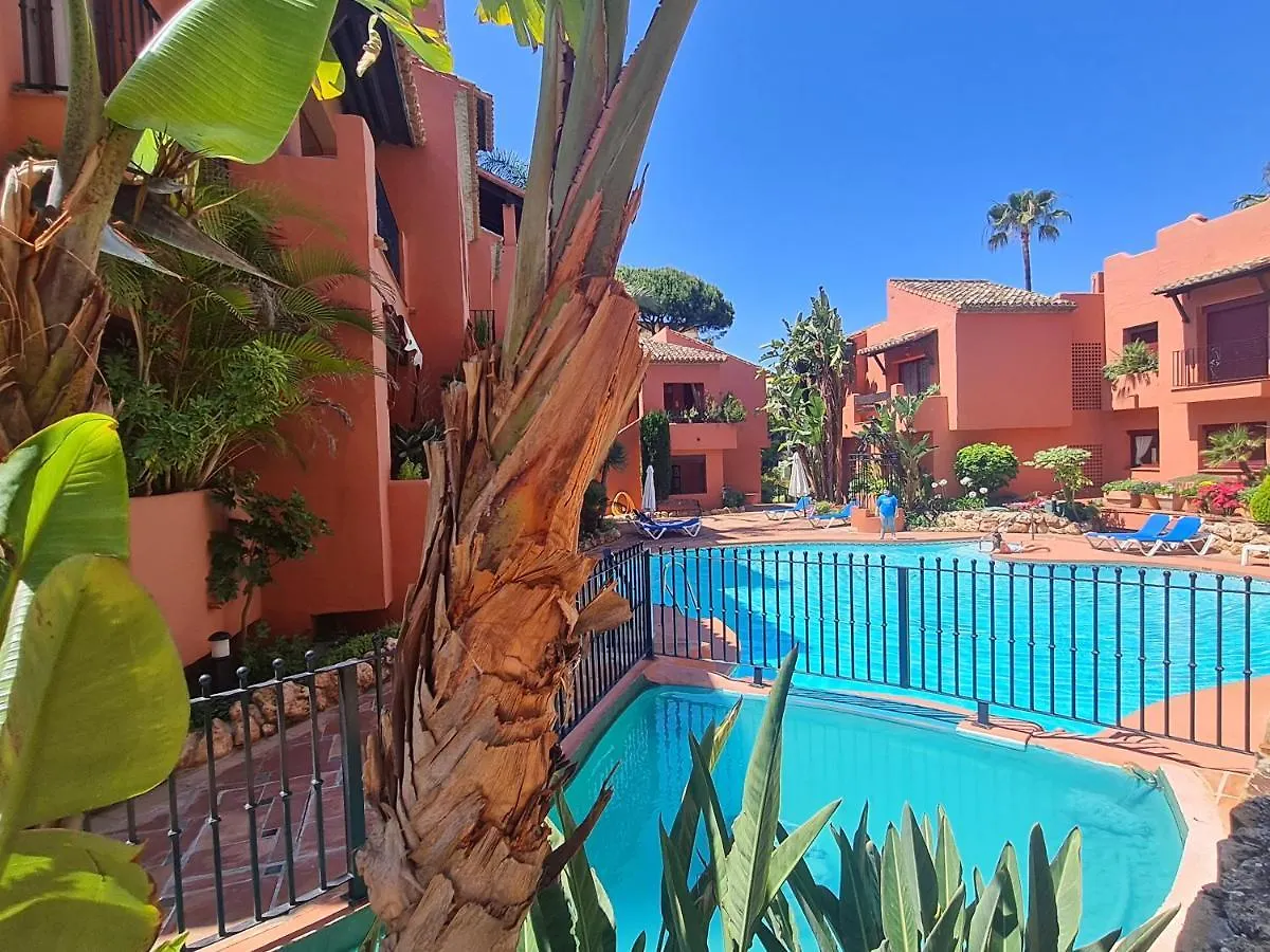 Luxury Spacious Penthouse & Garage 150M To Beach Marbella 0*,
