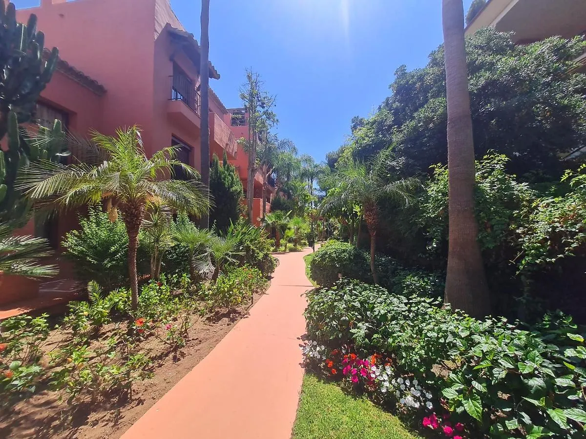 Lejlighed Luxury Spacious Penthouse & Garage 150M To Beach Marbella