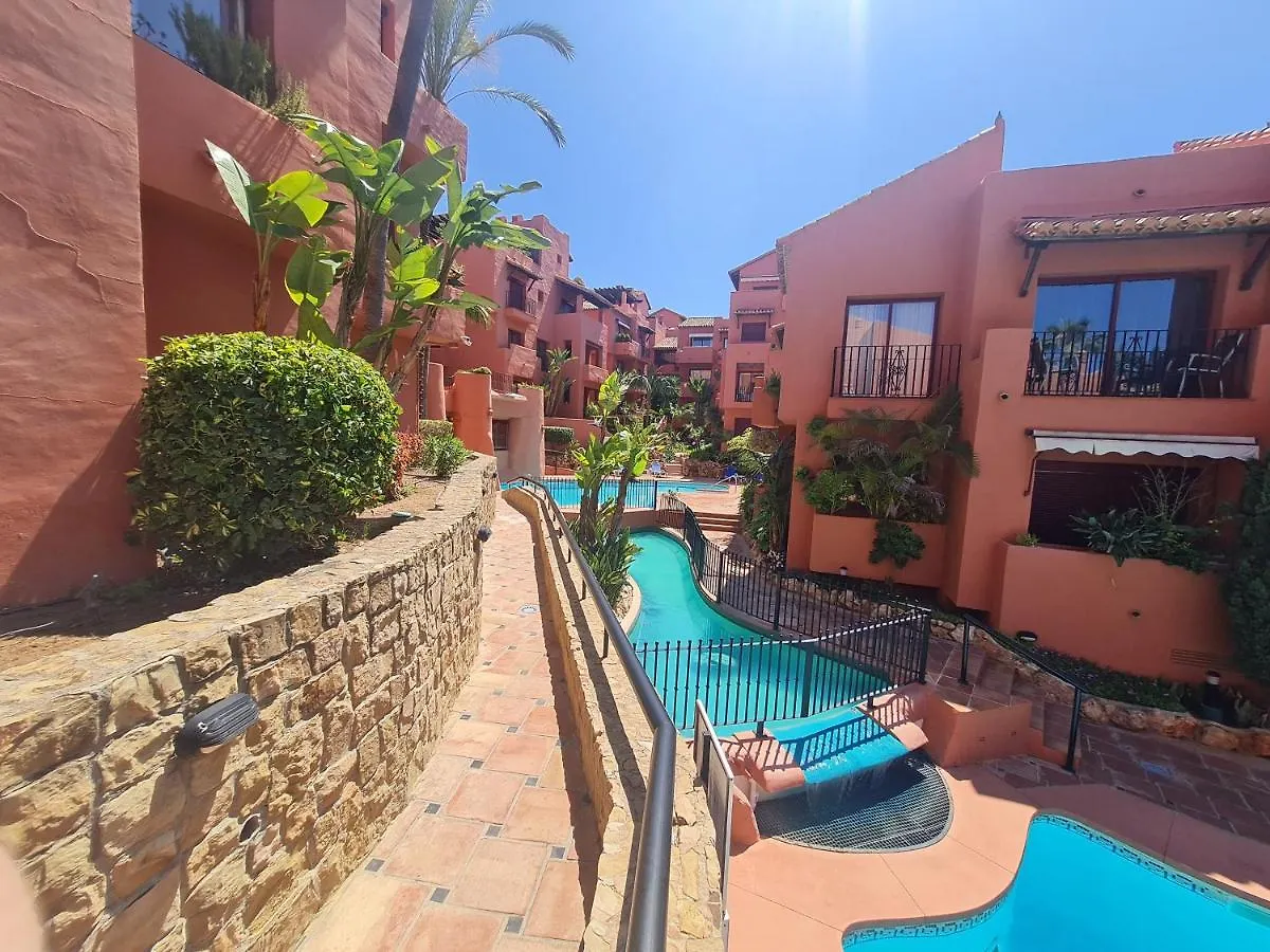 Luxury Spacious Penthouse & Garage 150M To Beach Marbella 0*,  Spanien