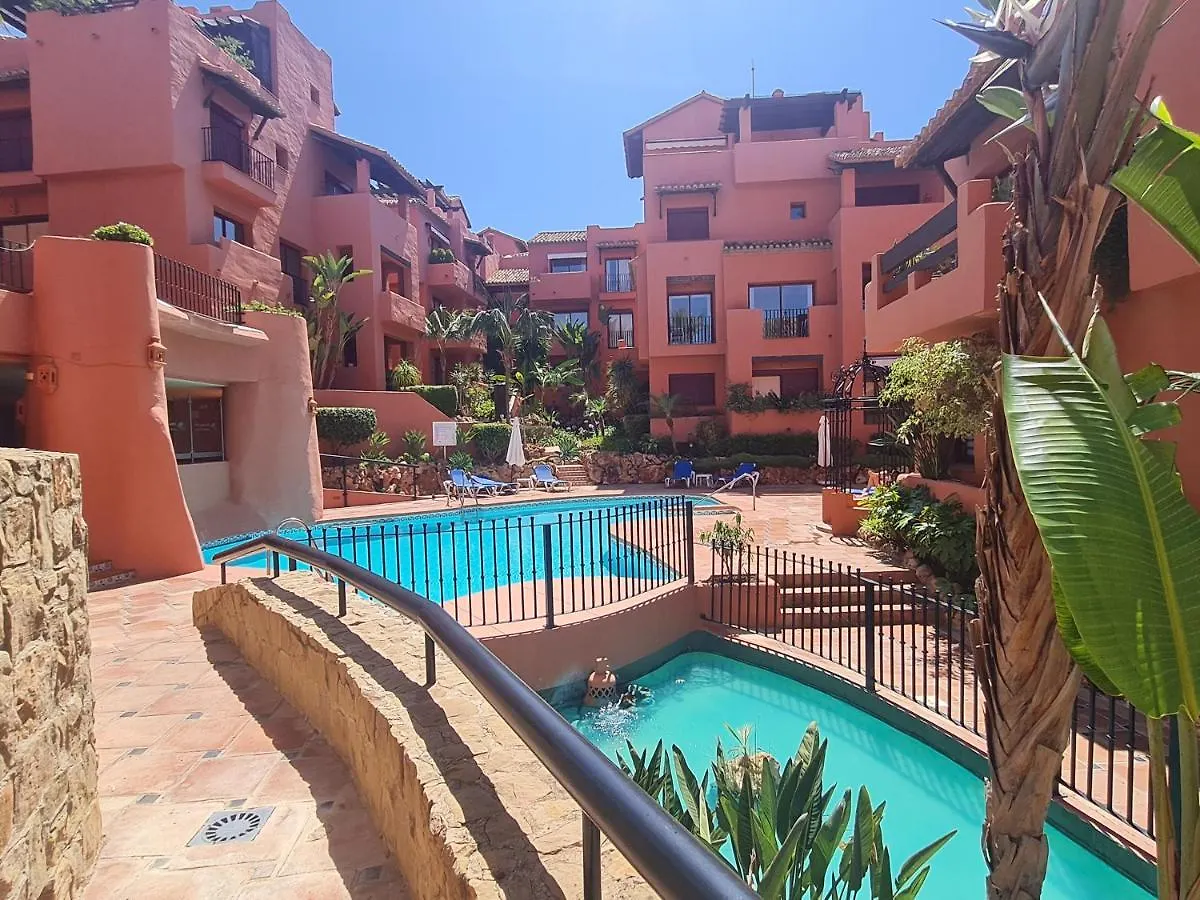 Lejlighed Luxury Spacious Penthouse & Garage 150M To Beach Marbella Spanien