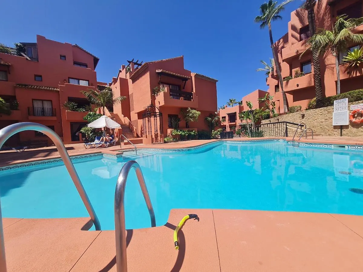 Lejlighed Luxury Spacious Penthouse & Garage 150M To Beach Marbella