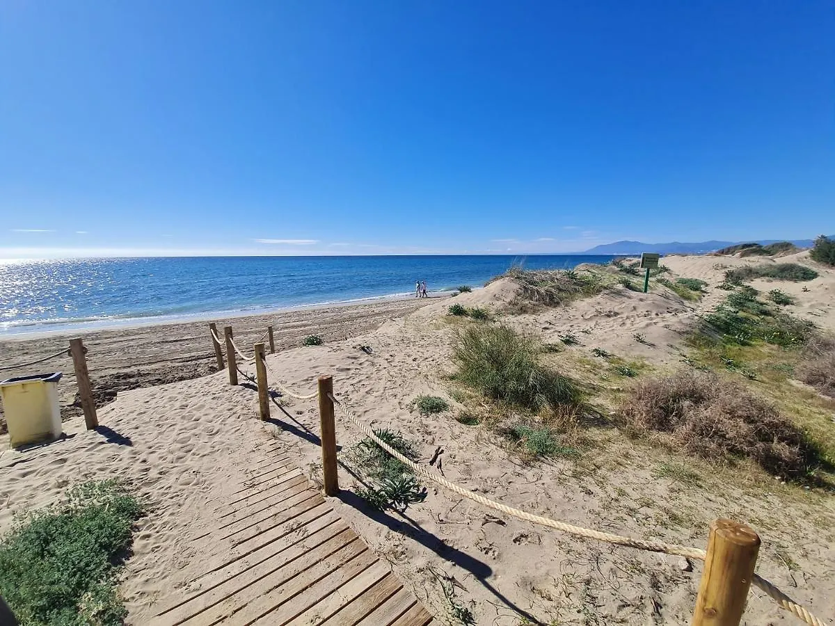 Luxury Spacious Penthouse & Garage 150M To Beach Marbella Spain